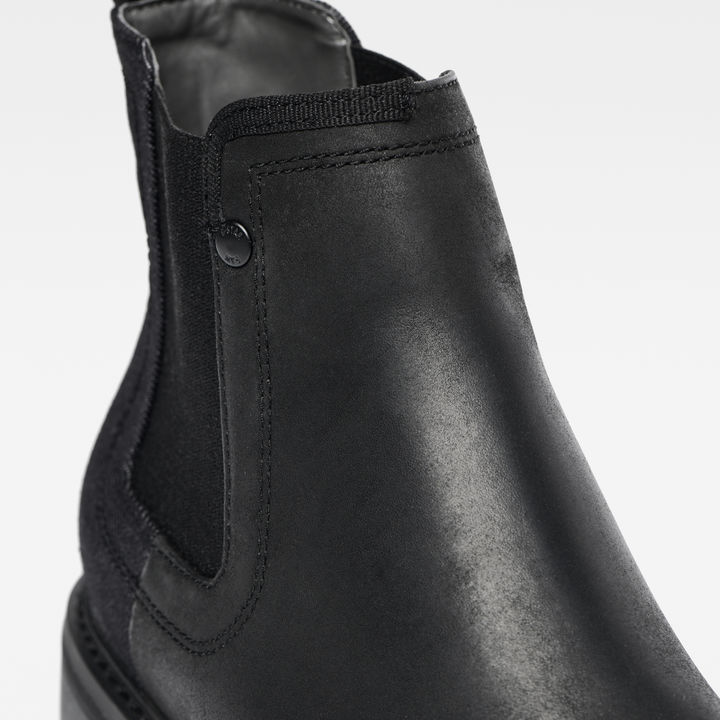 Warth Chelsea Boots Black G STAR US