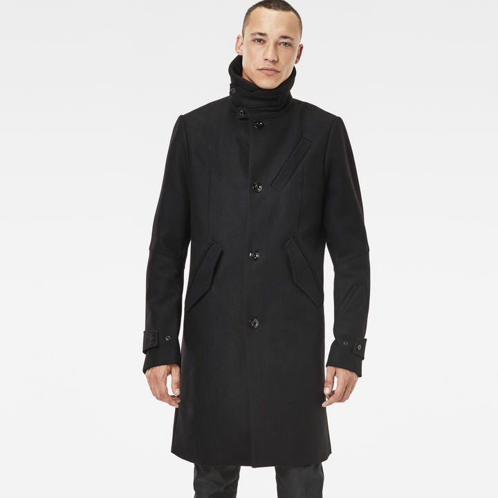 Empral Wool Coat