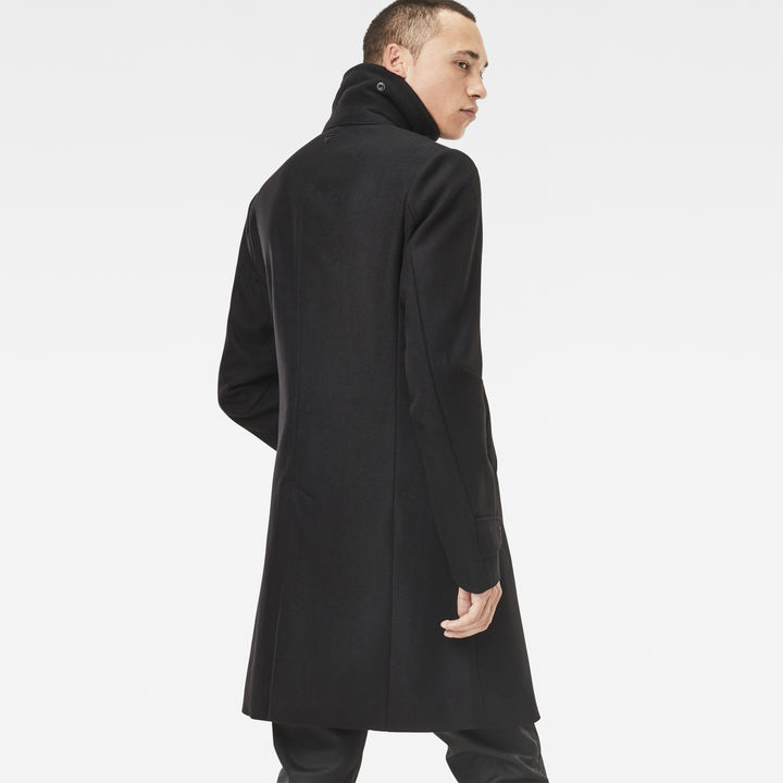 Empral Wool Coat