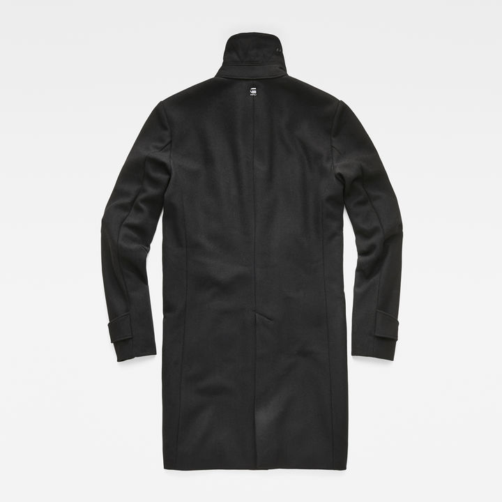 G star empral wool trench store