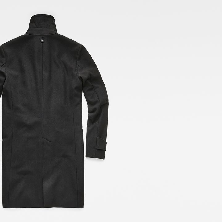 G star empral wool coat on sale