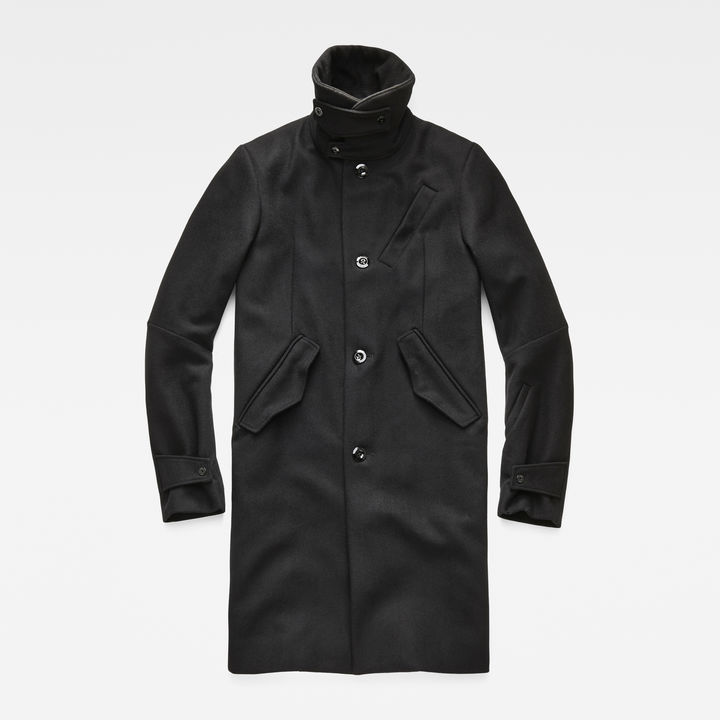 G star empral wool coat online