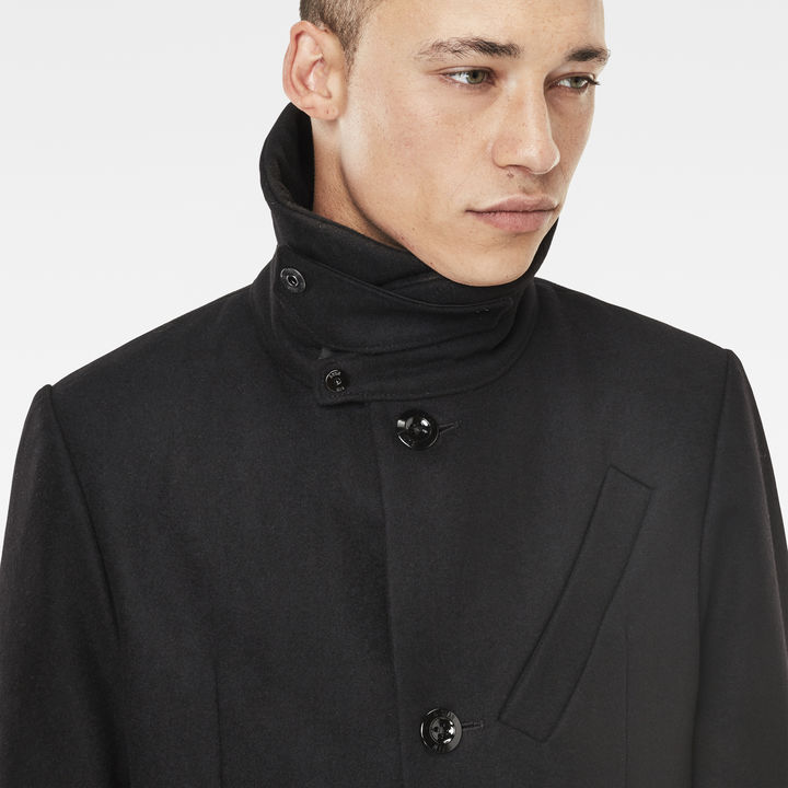 G star empral wool coat outlet
