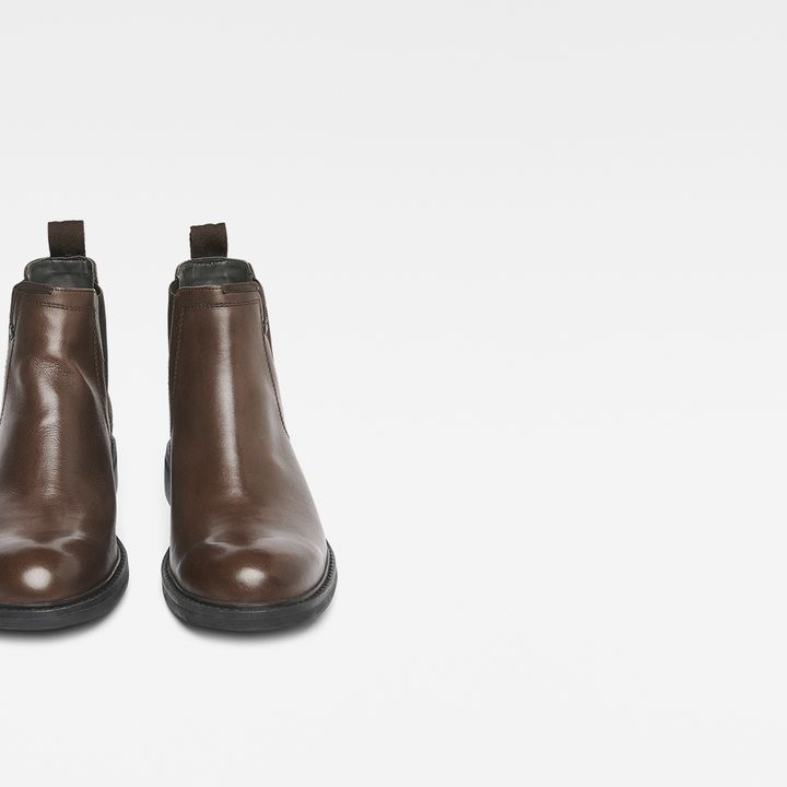 G star warth chelsea boots online