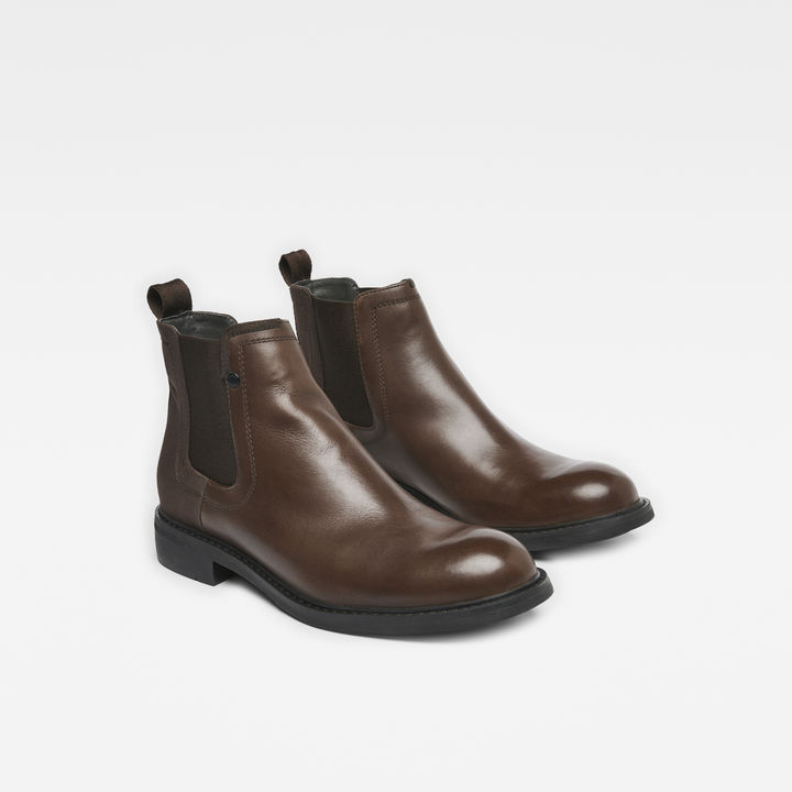 Warth Chelsea Boots