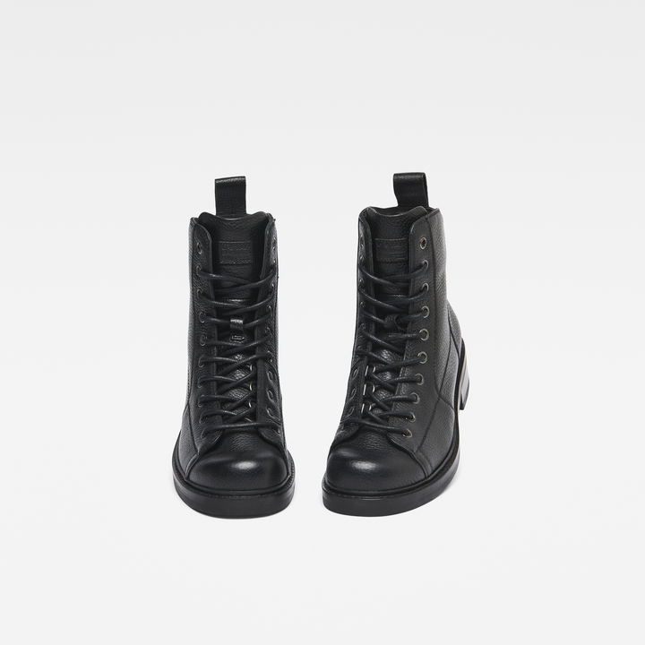 G star roofer boots black outlet