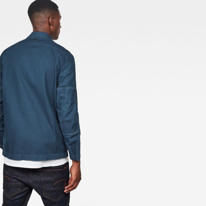 G star rackam shirt jacket clearance