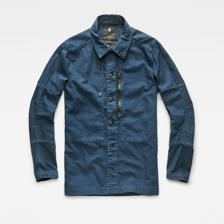 G star rackam shirt jacket shop
