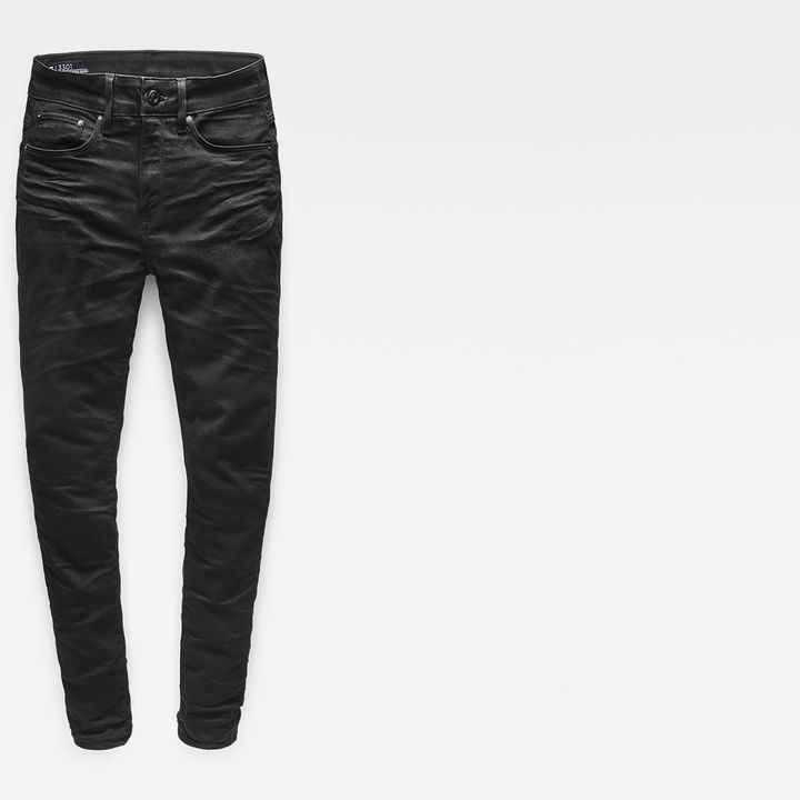 Raw Essentials Staq 3D Tapered Jeans