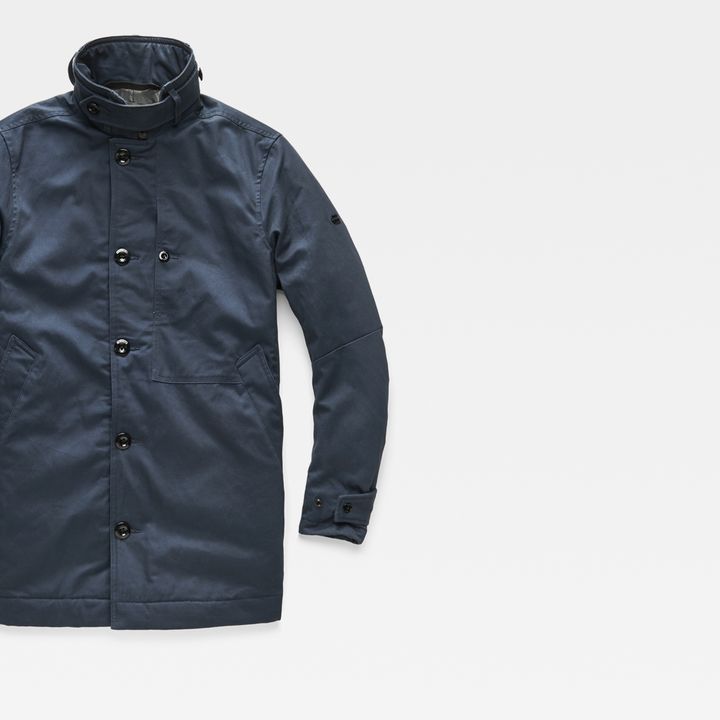 Garber Padded Trench