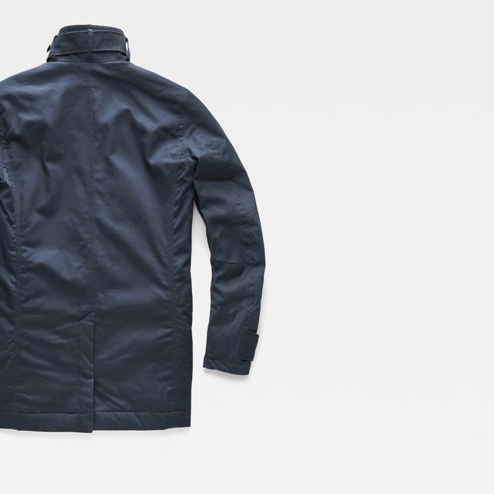 Garber Padded Trench