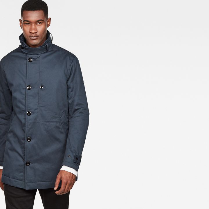 Garber Padded Trench