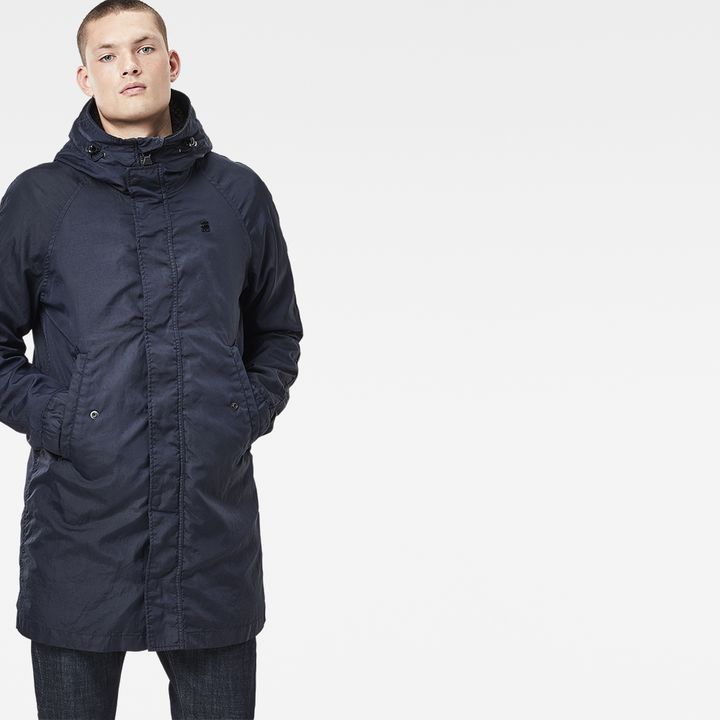 G star strett parka sales