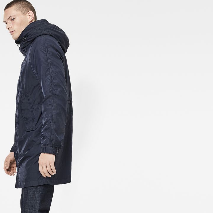 Strett liner parka