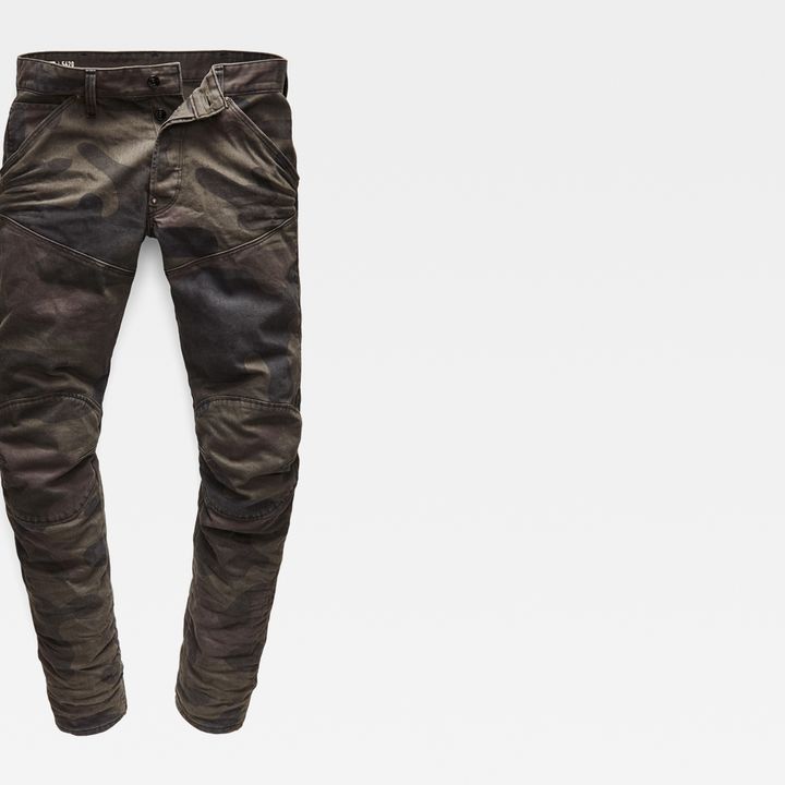 5620 3D Tapered Jeans