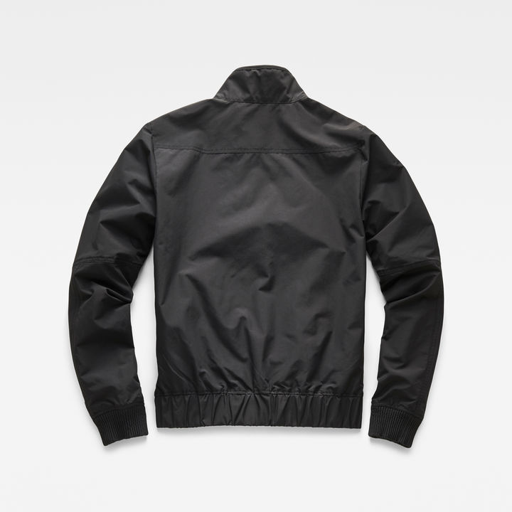 Deline Track Overshirt