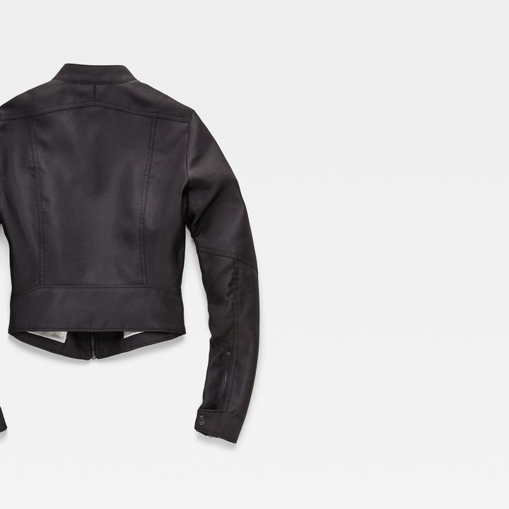 Deline Jacket Black G STAR PH