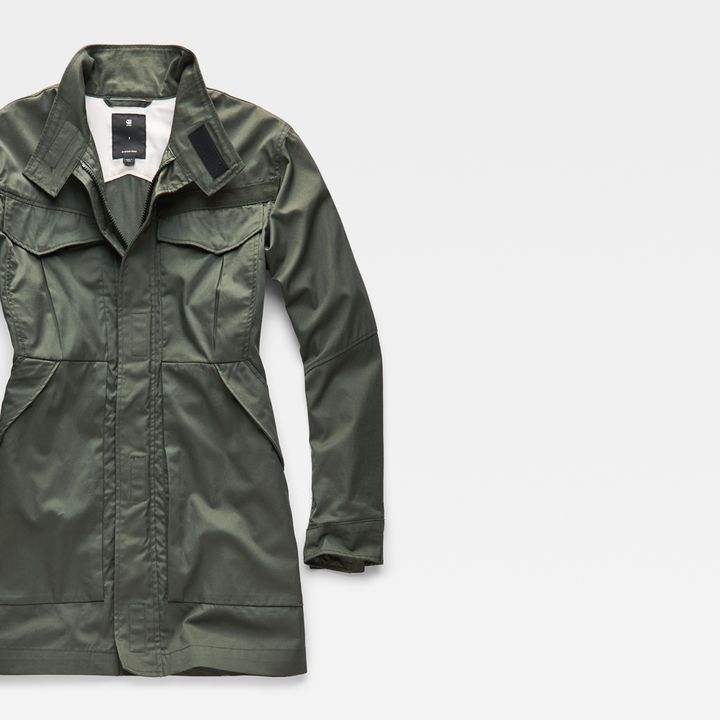 Deline PST XL Field Jacket