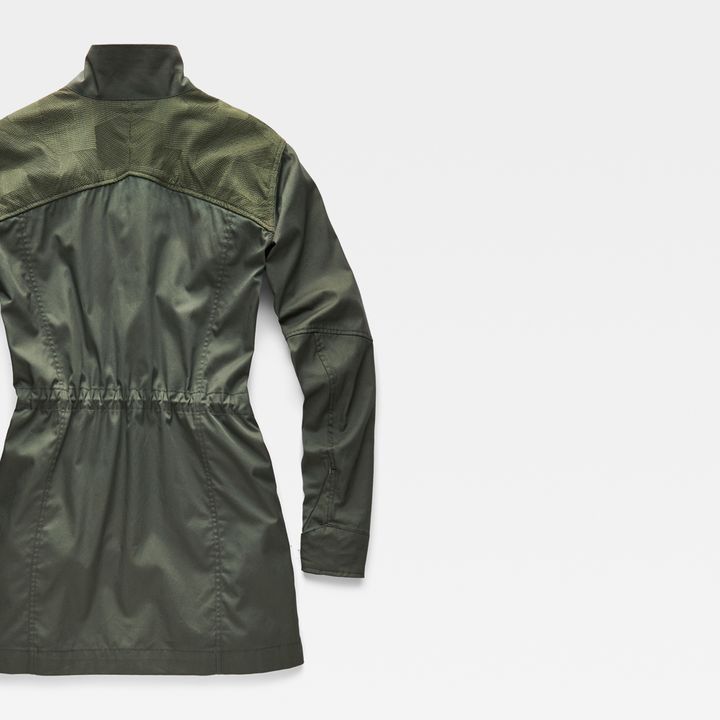 Deline PST XL Field Jacket