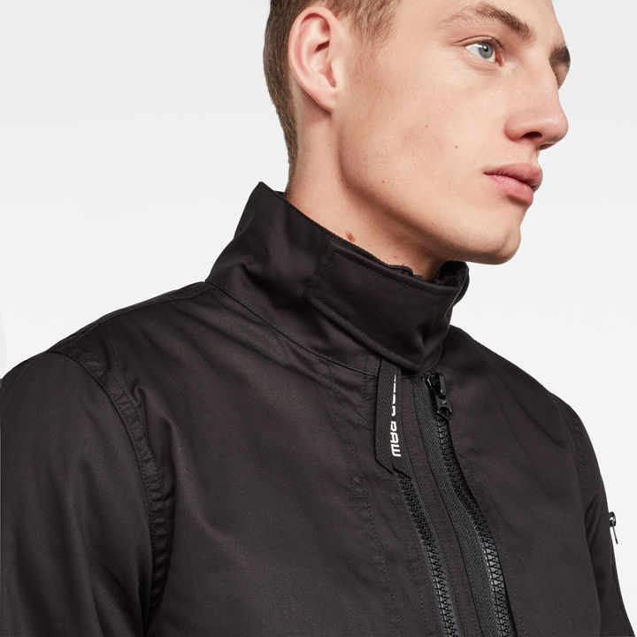 Rackam utility padded overshirt hotsell