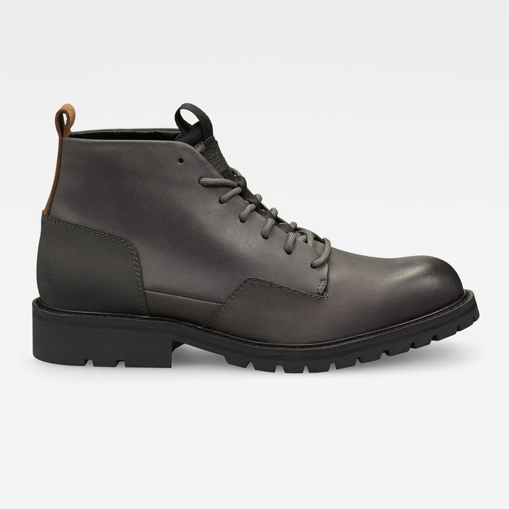 Core Derby Boot II Green G STAR CH