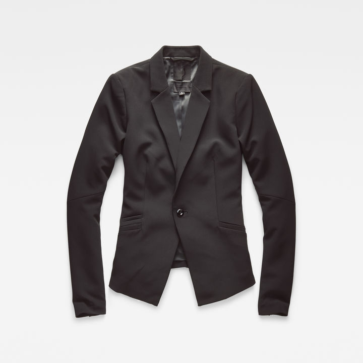 Collar slim blazer g star hotsell