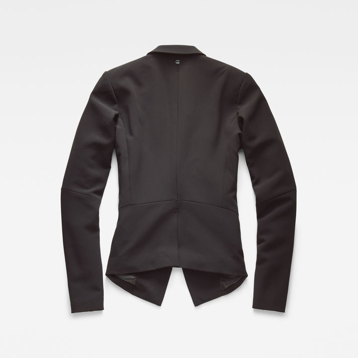 Collar slim blazer g star hotsell