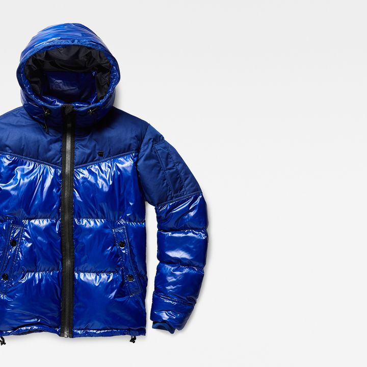 Whistler quilted top