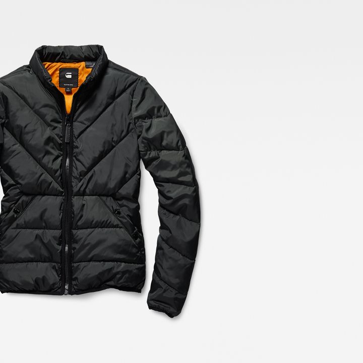 G star strett padded jacket hotsell