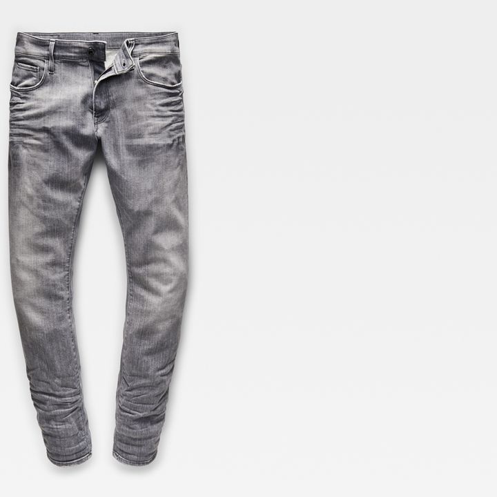 3301 Deconstructed Skinny Jeans Medium blue G STAR CA