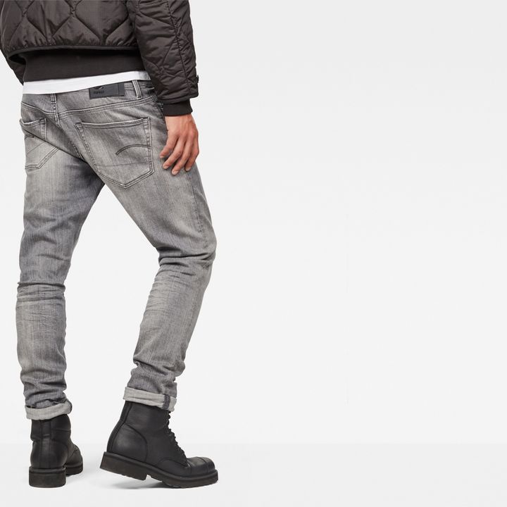 3301 Deconstructed Skinny Jeans Medium blue G STAR CA