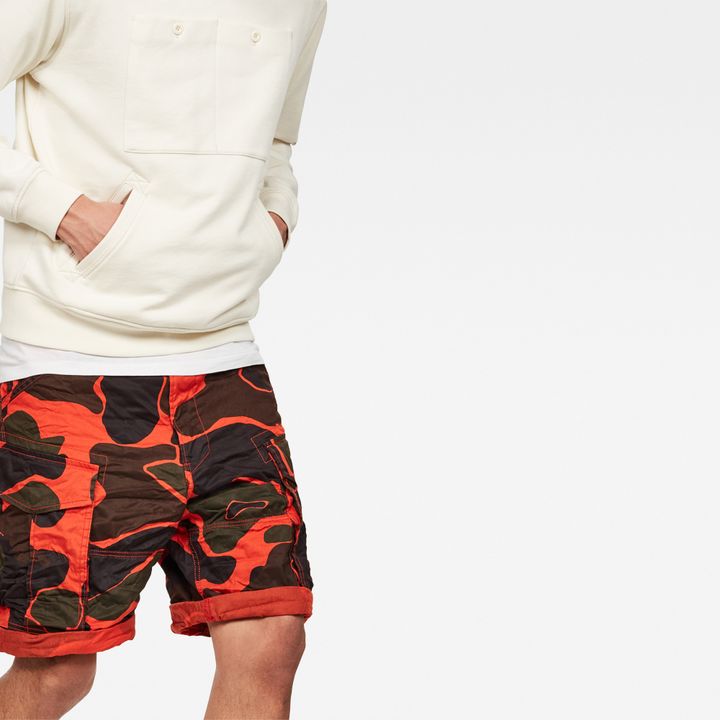 Rovic Loose Shorts