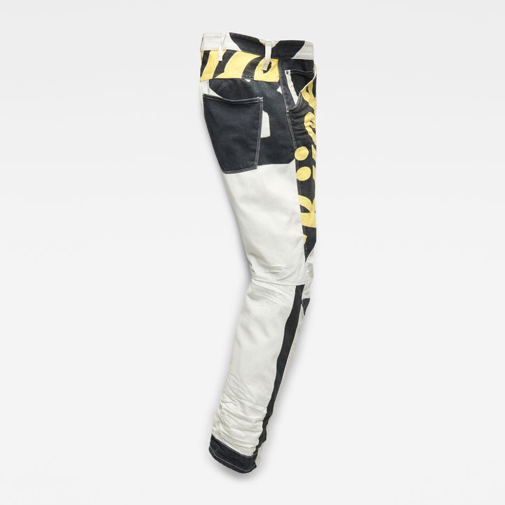 5622 3D Tapered Color Jeans | マルチカラー | G-STAR® JP
