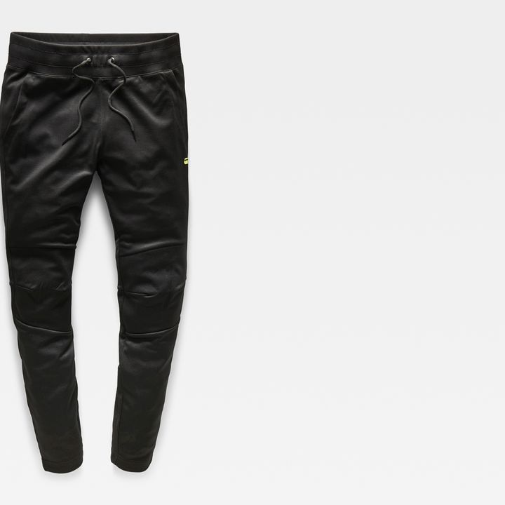 Motac Deconstructed Skinny Sweatpants Black G STAR FR