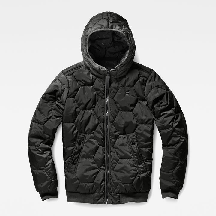 Whistler Meefic Hooded Quilted Bomber Other G STAR US