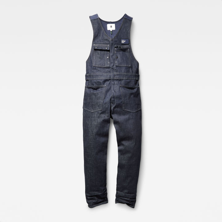 Utility Loose Dungaree