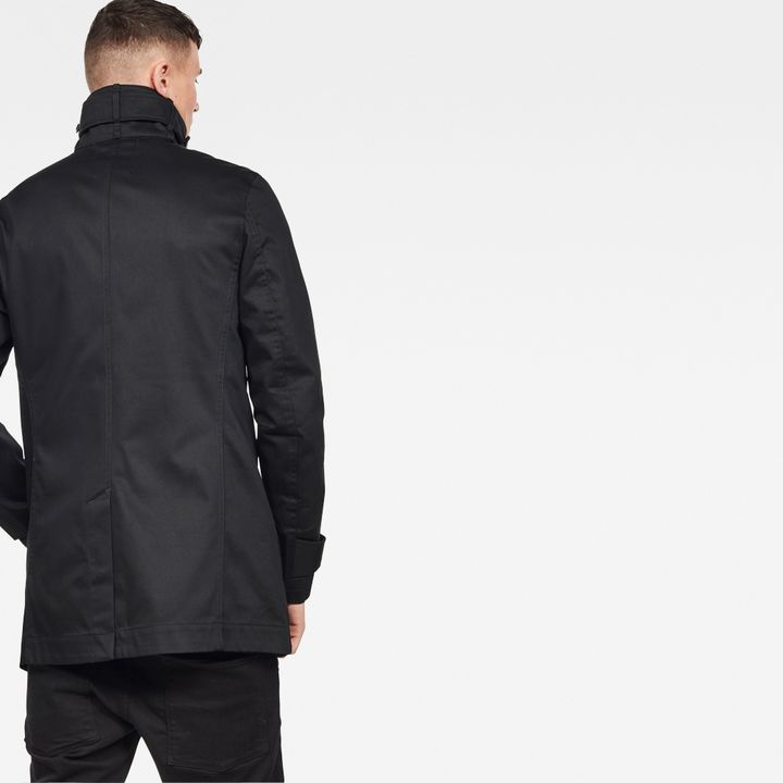 Garber trench g star on sale