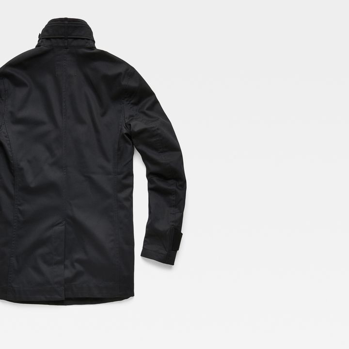 G star raw garber trench coat clearance