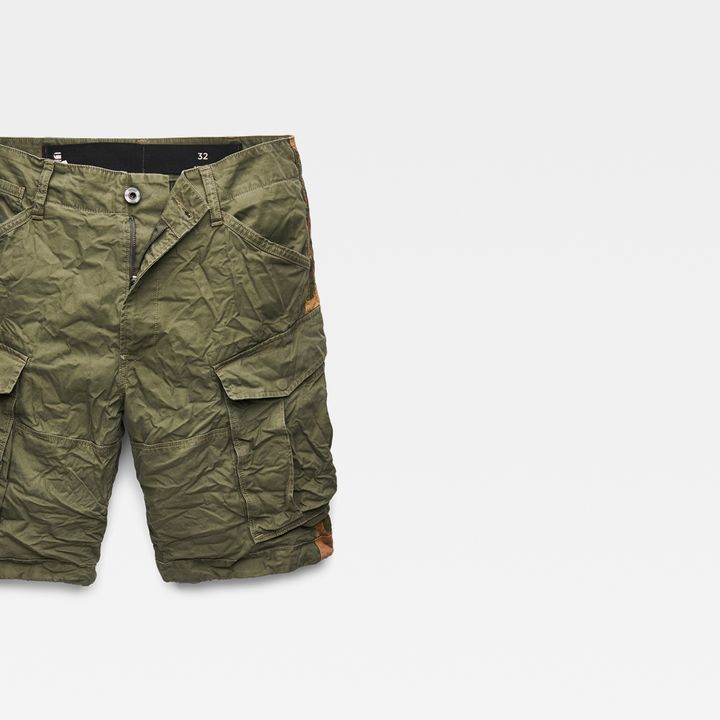 Rovic loose shorts new arrivals