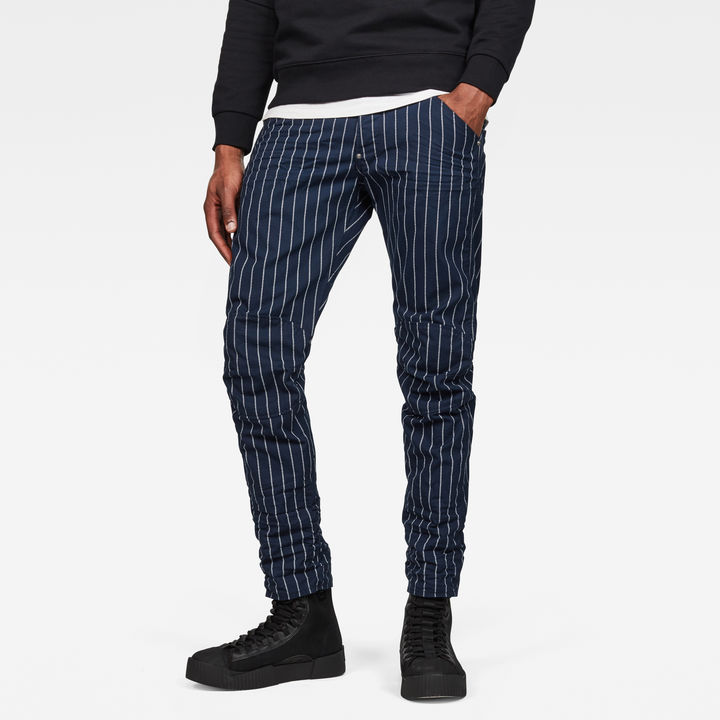 G-Star Elwood 5622 3D Tapered Color Jeans