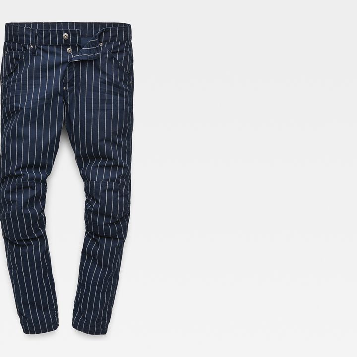 G Star Elwood 5622 3D Tapered Color Jeans
