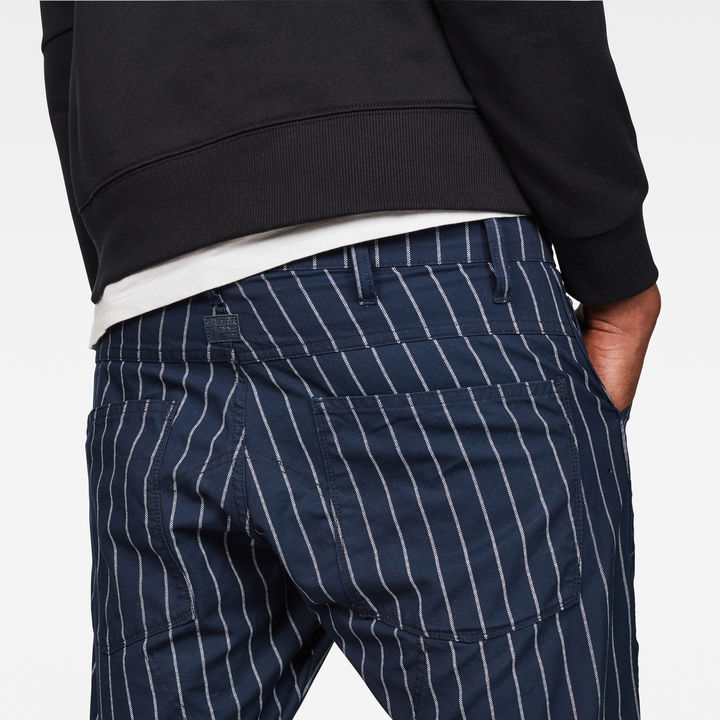 G-Star Elwood 5622 3D Tapered Color Jeans