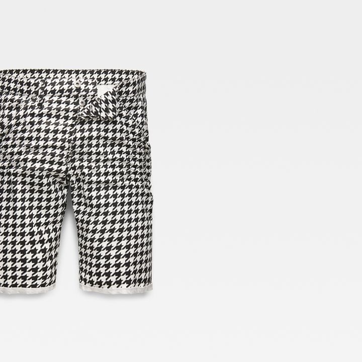 5621 tapered men's shorts top
