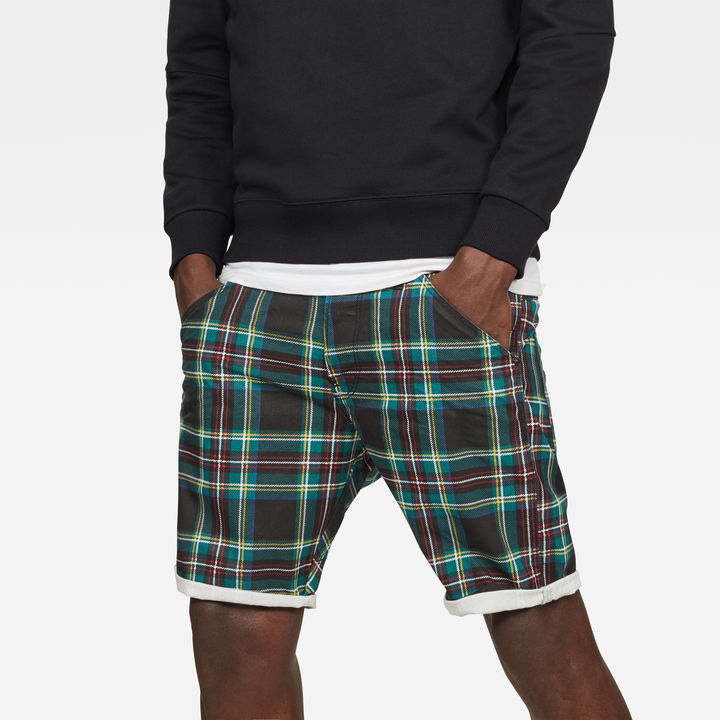 5621 tapered men's shorts best sale