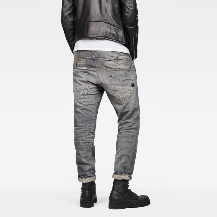 D-Staq 3D Slim Jeans | Medium blue | G-STAR® US
