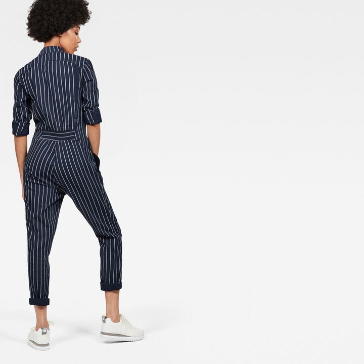Avernus Racer Jumpsuit Dark blue G STAR AE