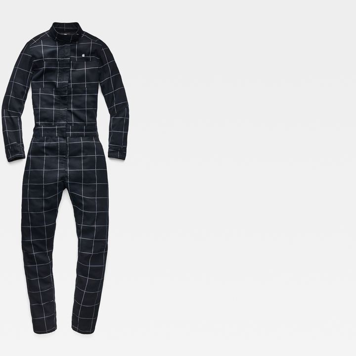 Avernus Racer Jumpsuit Black G STAR AT