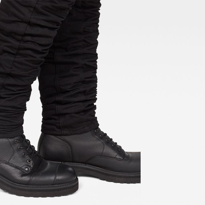 Raw Essentials Staq 3D Tapered Jeans