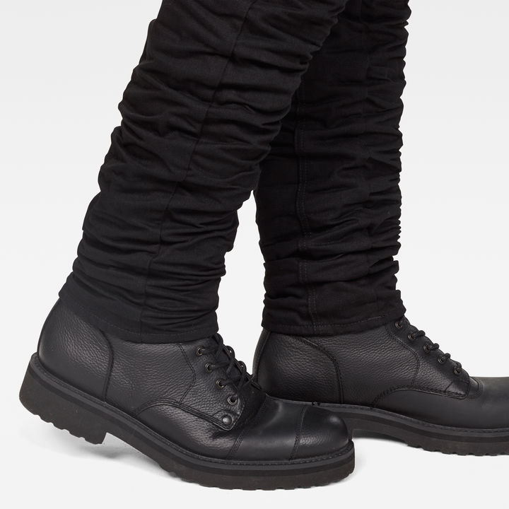 Raw Essentials Staq 3D Tapered Jeans