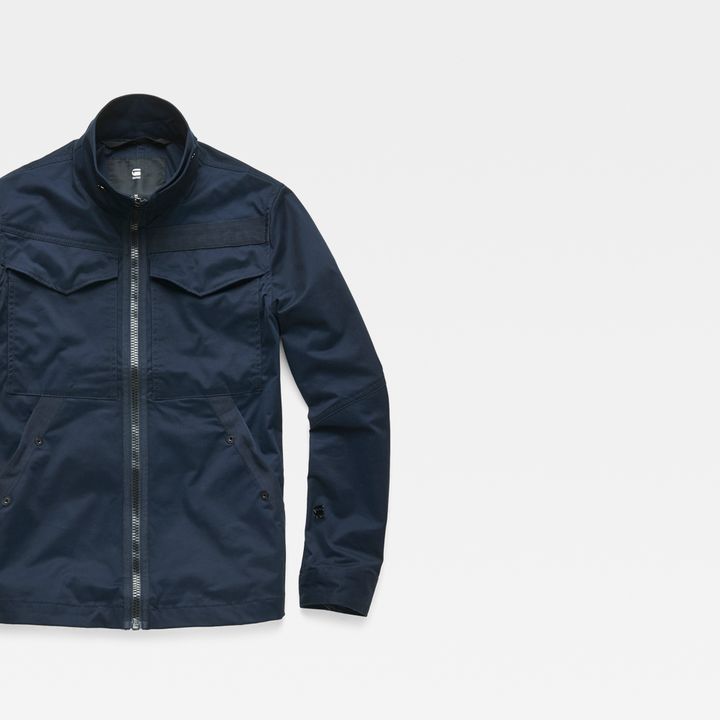 G star deline overshirt shop